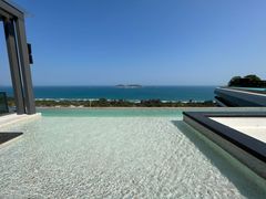 -瑰丽酒店·海吧·天际下午茶·现场DJ·天台酒吧