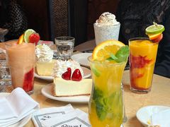 -The Cheesecake Factory 芝乐坊餐厅(王府中環店)