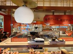 -争鲜回转寿司(太阳宫凯德MALL店)