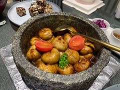-恬阿姨庭院餐厅·生日宴
