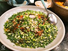 爽爽烧椒鸡-山石榴·贵州菜(丰盛里店)