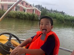 -上海长兴岛郊野公园