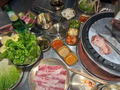 -核桃碳烤肉馆(深圳首店)