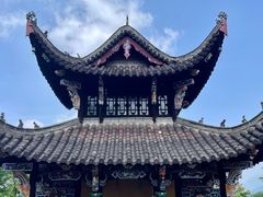 -九华山风景区月身宝殿