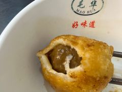 玉兰饼-毛华美食(清扬路店)