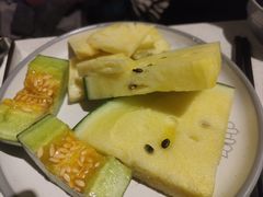 -火叮叮自助烤肉·现切牛肉(茂业店)