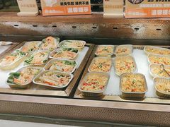 -山焱·炭火自助烤肉(周浦万达店)