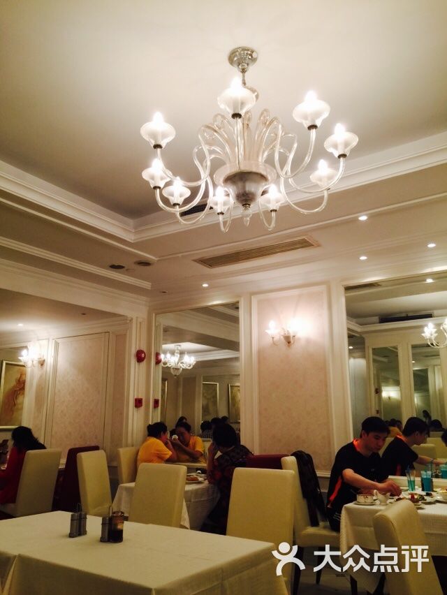 红房子西菜馆(淮海店)--其他图片-上海美食-大众点评网