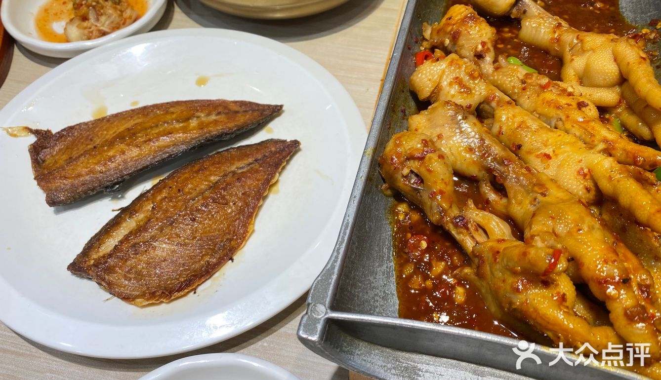 凤城-金稻村拌饭