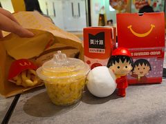 -麦当劳(领展中心城店)
