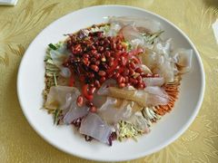 七彩大拉皮-东北食府·铁锅炖(花溪湾店)