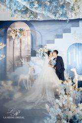 -拉瑞娜LaReine婚纱礼服高级定制