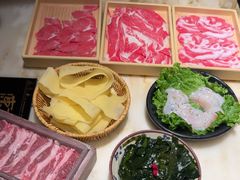 -东道煮牛肉火锅(东盛大街店)