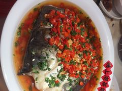 -味上湘菜馆(阿波罗店)
