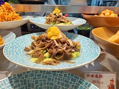 -村长家的疙瘩汤·东营菜(东营茶城店)
