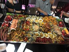 -日进一片海.生腌海鲜火锅.宵夜烧烤(三里屯总店)