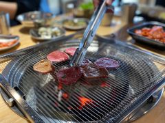 上等牛舌-麻蒲碳烤肉(嘉禾东平地铁站19号店)