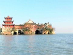 -巢湖姥山岛