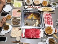 -海底捞火锅(青悦城店)