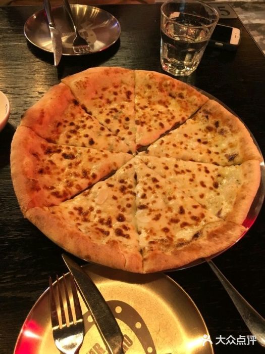 铁匠先生火炉薄饼披萨(丰台万达广场店)戈尔根披萨图片