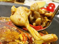 -虾领航小龙虾·吉林烧烤(柳州路店)
