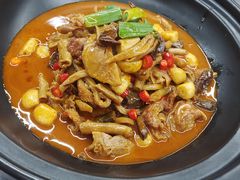 -院里寻菜·祖庵菜宴请(观沙岭店)