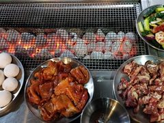 牛舌-马路牙子烧烤音乐酒馆(望京店)