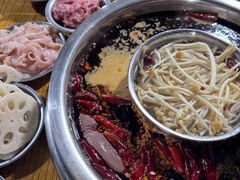 -渝味黄姐火锅(黄泥村店)