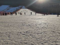 -北京西山滑雪场