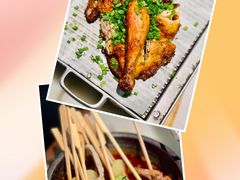 -绿茶餐厅(成都太古里店)