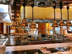 -杭州钱江新城万怡酒店-西餐厅