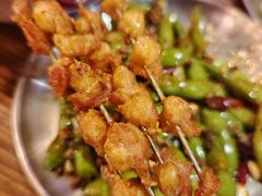 鸡脆骨-破店肥哈·东北烧烤(南山保利店)