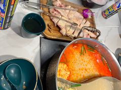 -椰子湾·海南火锅·糟粕醋·椰子鸡(正大广场店)