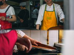 -舒蔡记生煎菜饭(云南中路店)