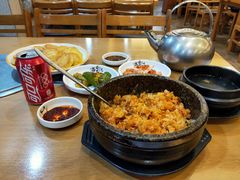 -海兰江石锅饭(水上店)