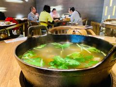 -盡膳口福跷脚牛肉火锅(合生汇购物中心店)