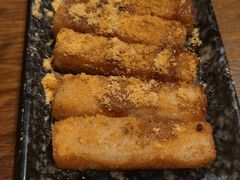 红糖糍粑-付小姐在成都(五道口店)