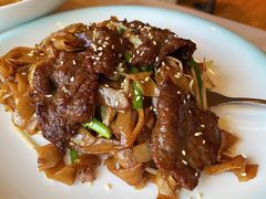 干炒牛河-文兴酒家(晶品店)