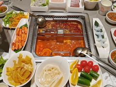 -海底捞火锅(玉桥商业广场店)