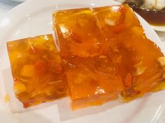 荔枝桂花糕-翠濠庭海鲜酒家