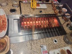 -丰茂烤串(建设街店)