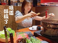 -山之屋炭火烧肉·生啤畅饮(大朗万科中央公园店)