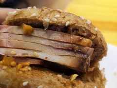 -崔继民烧饼夹肘子(新街口店)