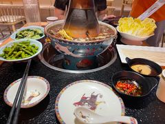 -京炭铜锅涮肉·羊蝎子·羊肉炉(保利·时光里店)
