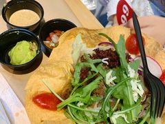 肋眼牛排塔可碗-Taco Bell 塔可钟(民田路店)