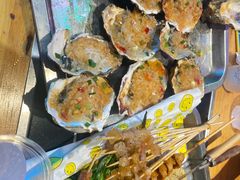 -新疆烧烤王(广灵店)