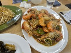 -贞姨美食·老字号海鲜大排档