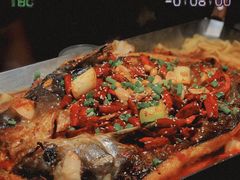 -鸣记脆皮烤鱼·海鲜烤鱼(亿合城店)