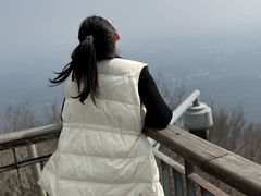 -紫金山山顶公园