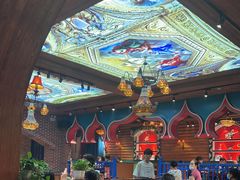-莫斯科西餐厅